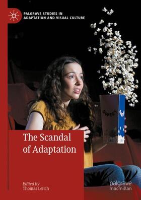 Leitch |  The Scandal of Adaptation | Buch |  Sack Fachmedien