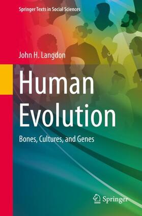 Langdon |  Human Evolution | Buch |  Sack Fachmedien