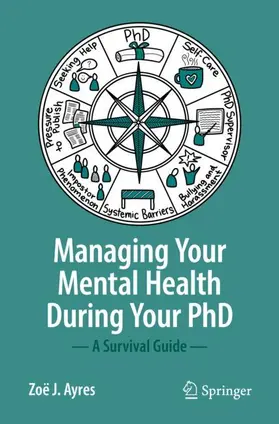 Ayres |  Managing your Mental Health during your PhD | Buch |  Sack Fachmedien