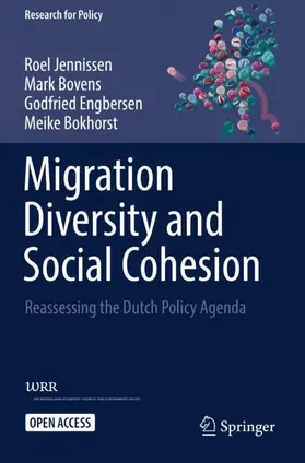 Jennissen / Bokhorst / Bovens |  Migration Diversity and Social Cohesion | Buch |  Sack Fachmedien