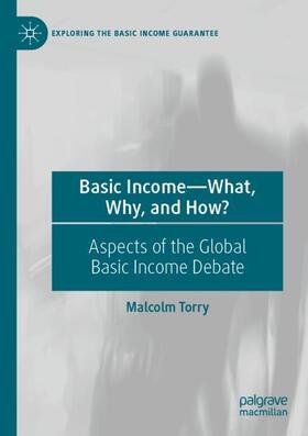 Torry |  Basic Income-What, Why, and How? | Buch |  Sack Fachmedien