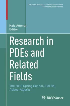 Ammari |  Research in PDEs and Related Fields | Buch |  Sack Fachmedien