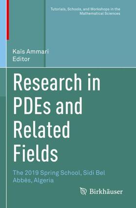 Ammari |  Research in PDEs and Related Fields | Buch |  Sack Fachmedien