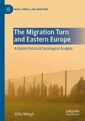 Melegh |  The Migration Turn and Eastern Europe | Buch |  Sack Fachmedien