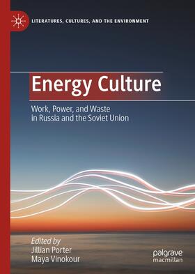 Porter / Vinokour |  Energy Culture | eBook | Sack Fachmedien