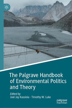 Jay Kassiola / Luke |  The Palgrave Handbook of Environmental Politics and Theory | eBook | Sack Fachmedien