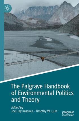 Luke / Jay Kassiola |  The Palgrave Handbook of Environmental Politics and Theory | Buch |  Sack Fachmedien