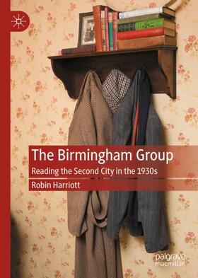 Harriott |  The Birmingham Group | Buch |  Sack Fachmedien