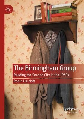 Harriott |  The Birmingham Group | Buch |  Sack Fachmedien