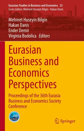 Bilgin / Danis / Demir |  Eurasian Business and Economics Perspectives | eBook | Sack Fachmedien