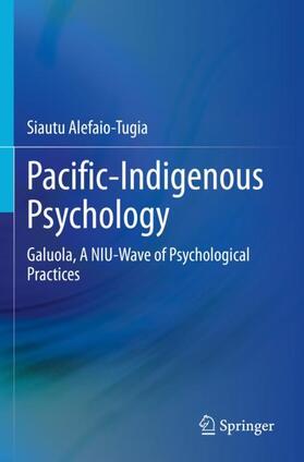 Alefaio-Tugia |  Pacific-Indigenous Psychology | Buch |  Sack Fachmedien