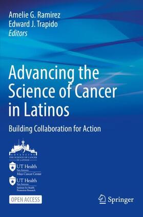 Trapido / Ramirez |  Advancing the Science of Cancer in Latinos | Buch |  Sack Fachmedien