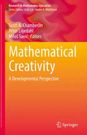 Chamberlin / Liljedahl / Savic |  Mathematical Creativity | eBook | Sack Fachmedien