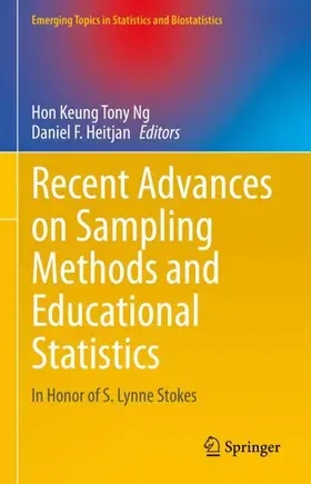 Heitjan / Ng |  Recent Advances on Sampling Methods and Educational Statistics | Buch |  Sack Fachmedien