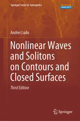 Ludu |  Nonlinear Waves and Solitons on Contours and Closed Surfaces | eBook | Sack Fachmedien