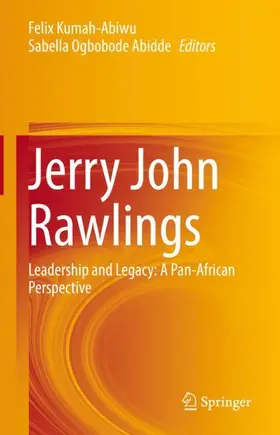 Abidde / Kumah-Abiwu |  Jerry John Rawlings | Buch |  Sack Fachmedien