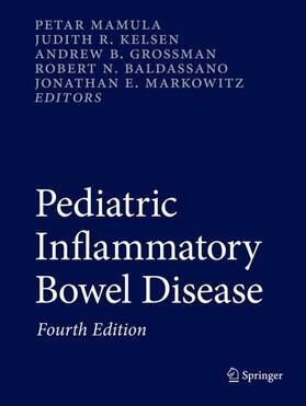 Mamula / Kelsen / Grossman |  Pediatric Inflammatory Bowel Disease | Buch |  Sack Fachmedien