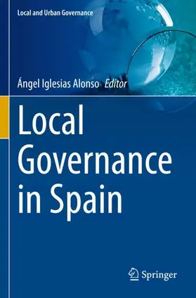 Alonso |  Local Governance in Spain | Buch |  Sack Fachmedien