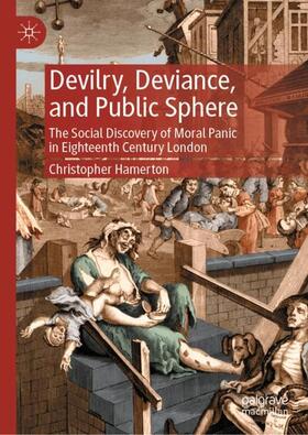 Hamerton |  Devilry, Deviance, and Public Sphere | Buch |  Sack Fachmedien