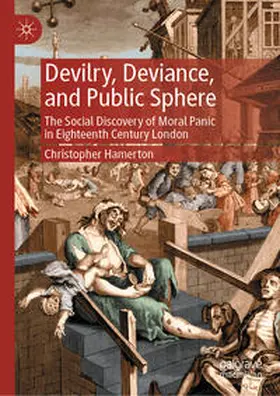 Hamerton |  Devilry, Deviance, and Public Sphere | eBook | Sack Fachmedien