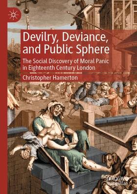 Hamerton |  Devilry, Deviance, and Public Sphere | Buch |  Sack Fachmedien