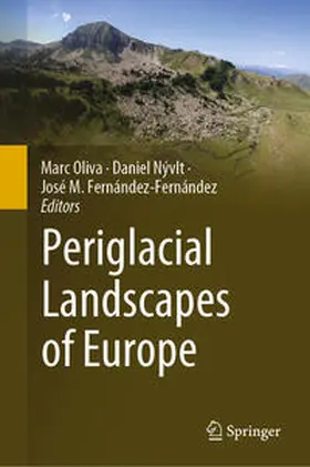 Oliva / Nývlt / Fernández-Fernández |  Periglacial Landscapes of Europe | eBook | Sack Fachmedien