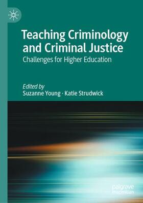 Strudwick / Young |  Teaching Criminology and Criminal Justice | Buch |  Sack Fachmedien