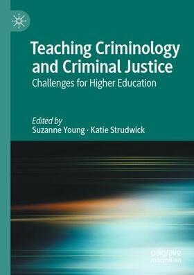 Strudwick / Young |  Teaching Criminology and Criminal Justice | Buch |  Sack Fachmedien