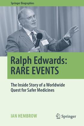 Hembrow |  Ralph Edwards: RARE EVENTS | Buch |  Sack Fachmedien