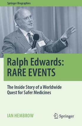 Hembrow |  Ralph Edwards: RARE EVENTS | Buch |  Sack Fachmedien