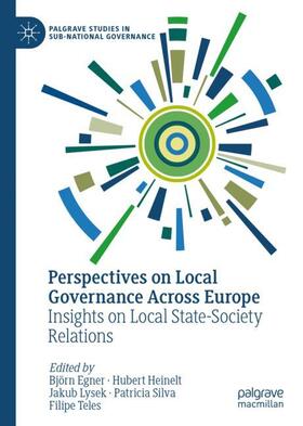Egner / Heinelt / Teles |  Perspectives on Local Governance Across Europe | Buch |  Sack Fachmedien