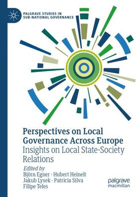 Egner / Heinelt / Teles |  Perspectives on Local Governance Across Europe | Buch |  Sack Fachmedien
