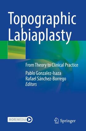 Sánchez-Borrego / Gonzalez-Isaza |  Topographic Labiaplasty | Buch |  Sack Fachmedien