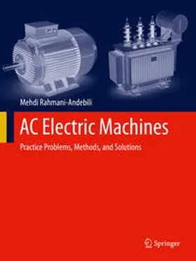 Rahmani-Andebili |  AC Electric Machines | Buch |  Sack Fachmedien