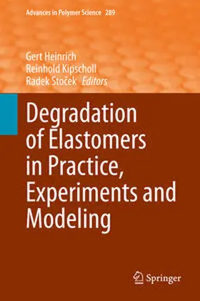 Heinrich / Kipscholl / Stocek |  Degradation of Elastomers in Practice, Experiments and Modeling | eBook | Sack Fachmedien