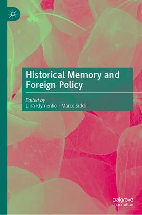 Klymenko / Siddi |  Historical Memory and Foreign Policy | eBook | Sack Fachmedien