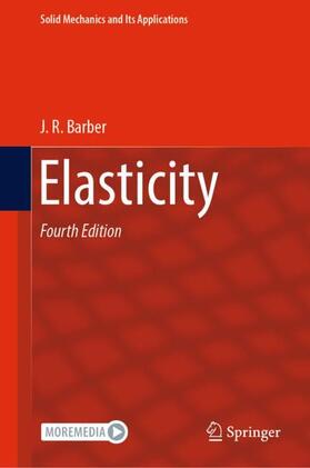 Barber |  Elasticity | Buch |  Sack Fachmedien