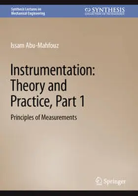 Abu-Mahfouz |  Instrumentation: Theory and Practice, Part 1 | eBook | Sack Fachmedien