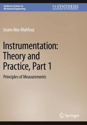 Abu-Mahfouz |  Instrumentation: Theory and Practice, Part 1 | Buch |  Sack Fachmedien