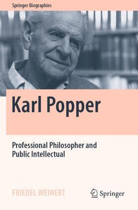 Weinert |  Karl Popper | Buch |  Sack Fachmedien