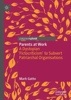 Gatto |  Parents at Work | Buch |  Sack Fachmedien