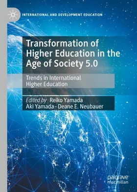 Yamada / Neubauer |  Transformation of Higher Education in the Age of Society 5.0 | Buch |  Sack Fachmedien