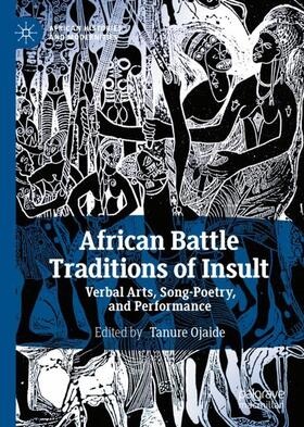 Ojaide |  African Battle Traditions of Insult | Buch |  Sack Fachmedien