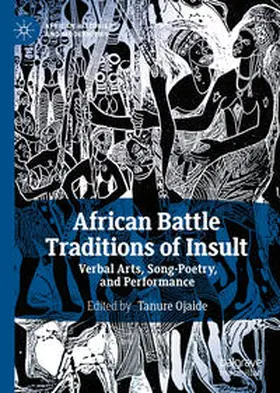 Ojaide |  African Battle Traditions of Insult | eBook | Sack Fachmedien