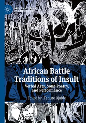 Ojaide |  African Battle Traditions of Insult | Buch |  Sack Fachmedien