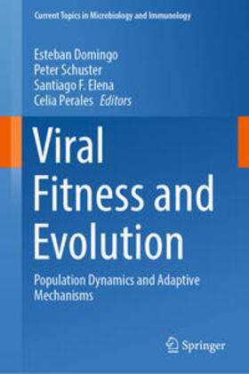 Domingo / Schuster / Elena |  Viral Fitness and Evolution | eBook | Sack Fachmedien