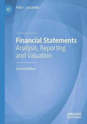 Lessambo |  Financial Statements | Buch |  Sack Fachmedien