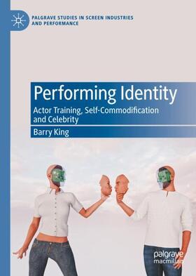 King |  Performing Identity | Buch |  Sack Fachmedien