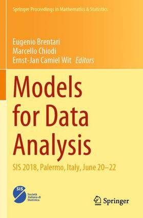 Brentari / Wit / Chiodi |  Models for Data Analysis | Buch |  Sack Fachmedien