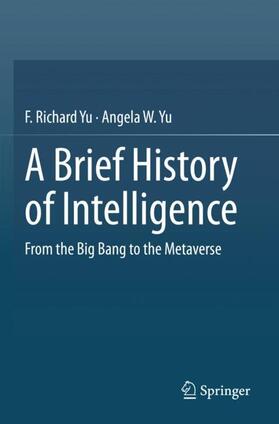 Yu |  A Brief History of Intelligence | Buch |  Sack Fachmedien